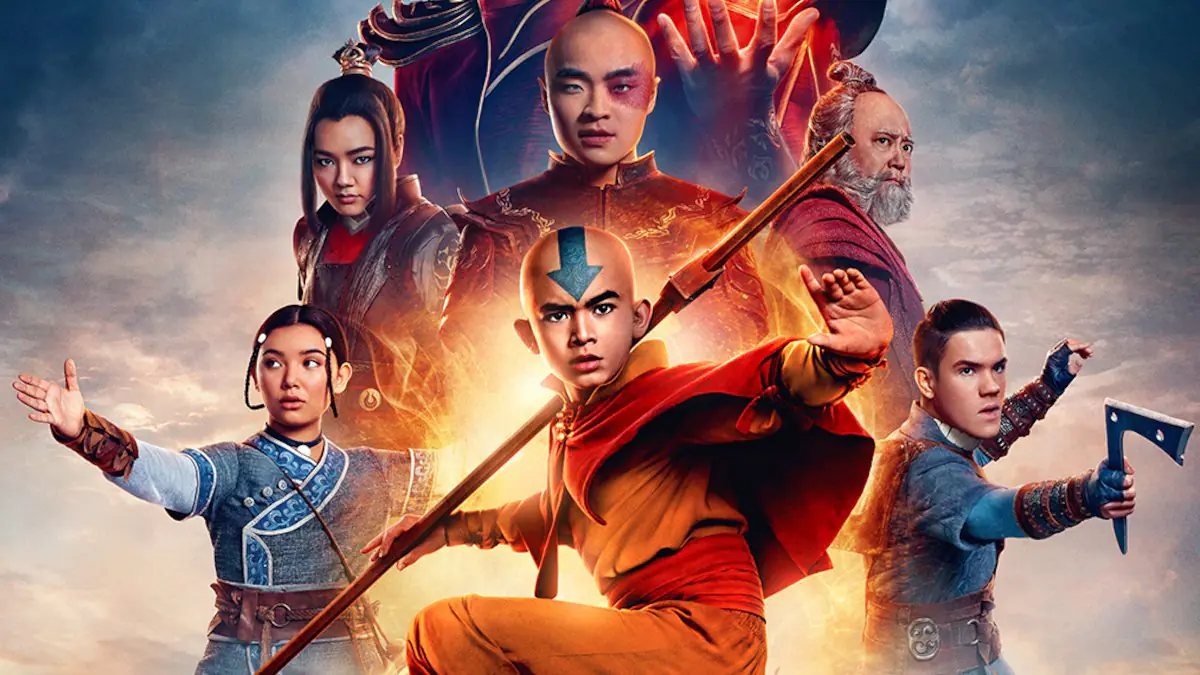 AVATAR SEASON 1