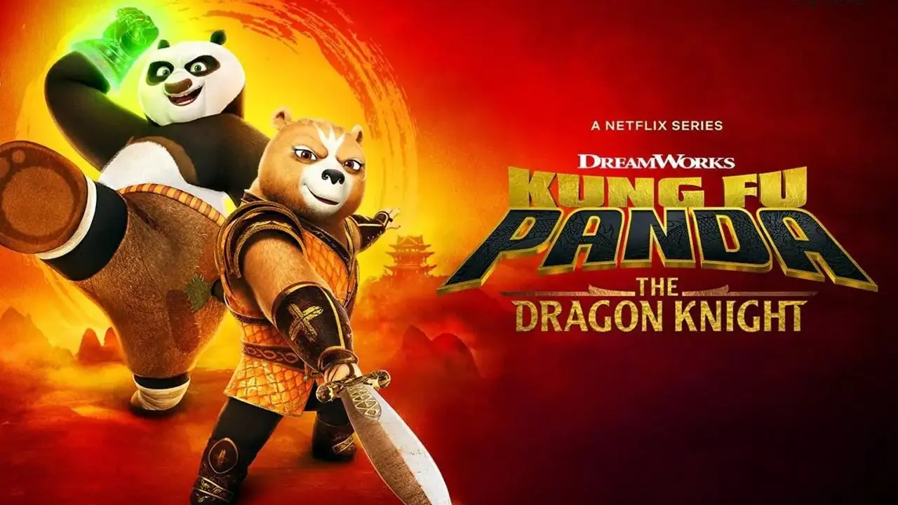 KUNGFU PANDA DRAGON KNIGHT SEASON 1 (1/3)