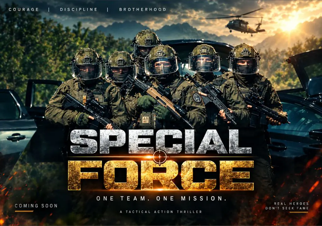 Elite Force