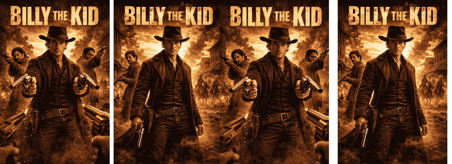 Billy The Kid Season 3 Full Episodes