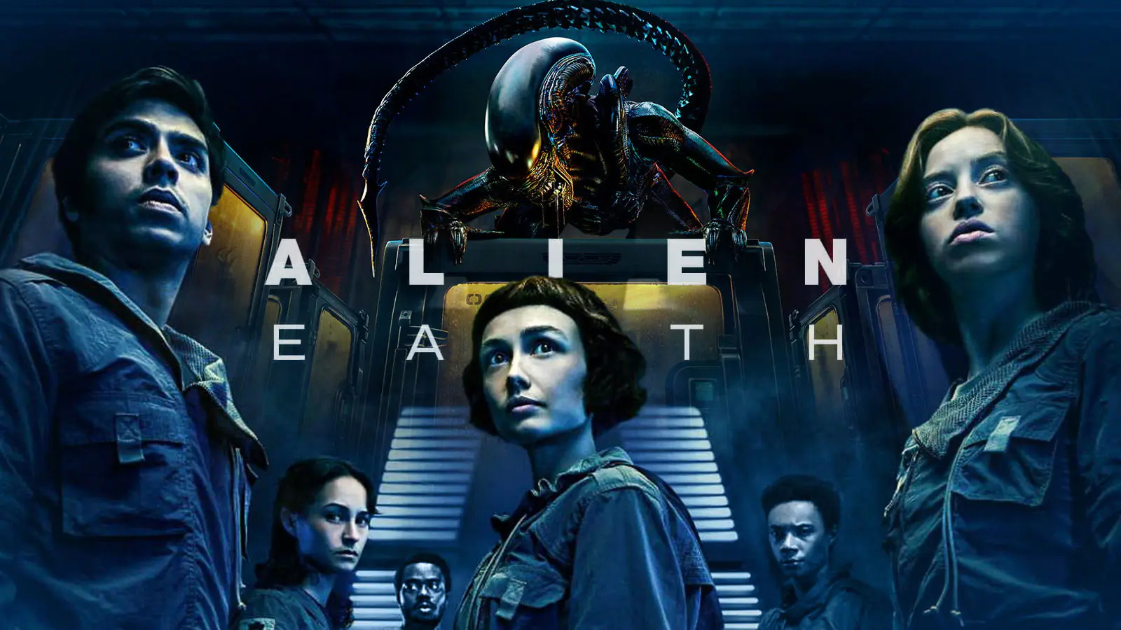 ALIENS ON EARTH