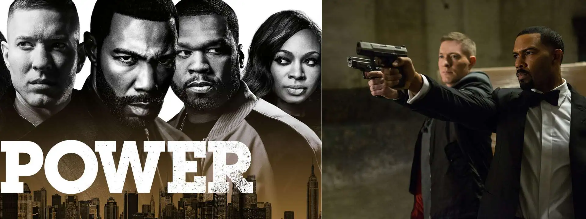 POWER SEASON 1