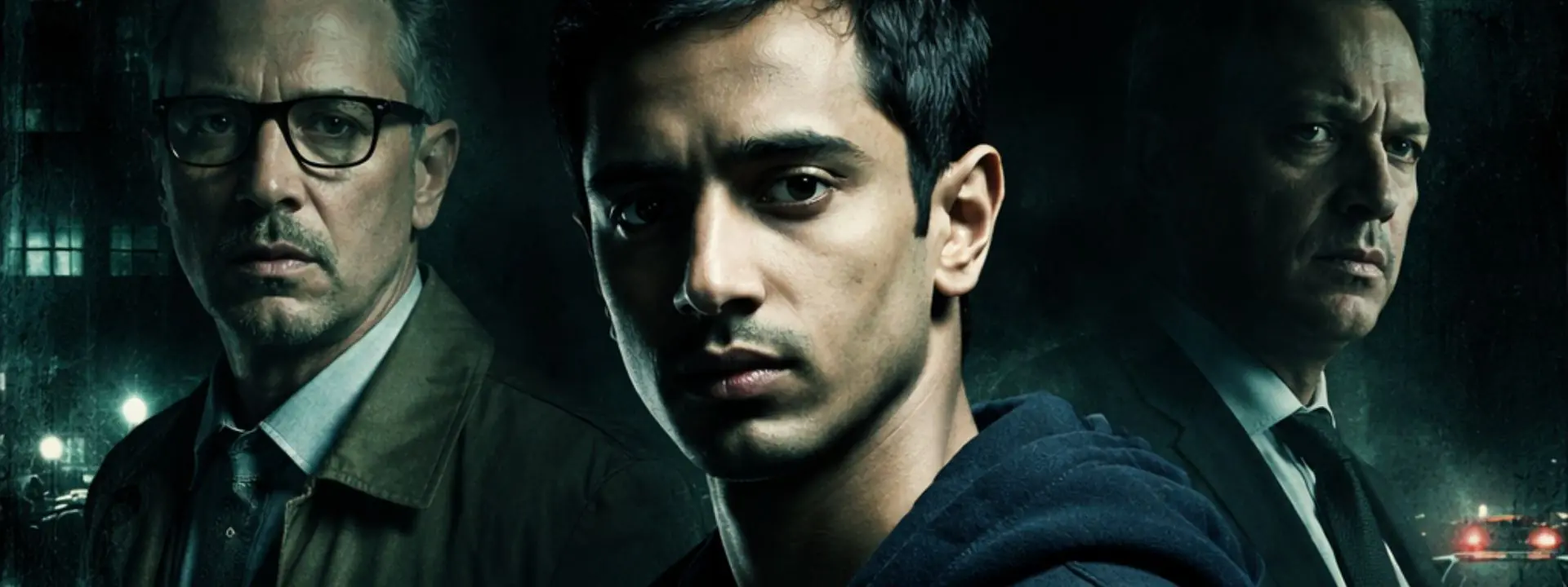 THE NIGHT OF