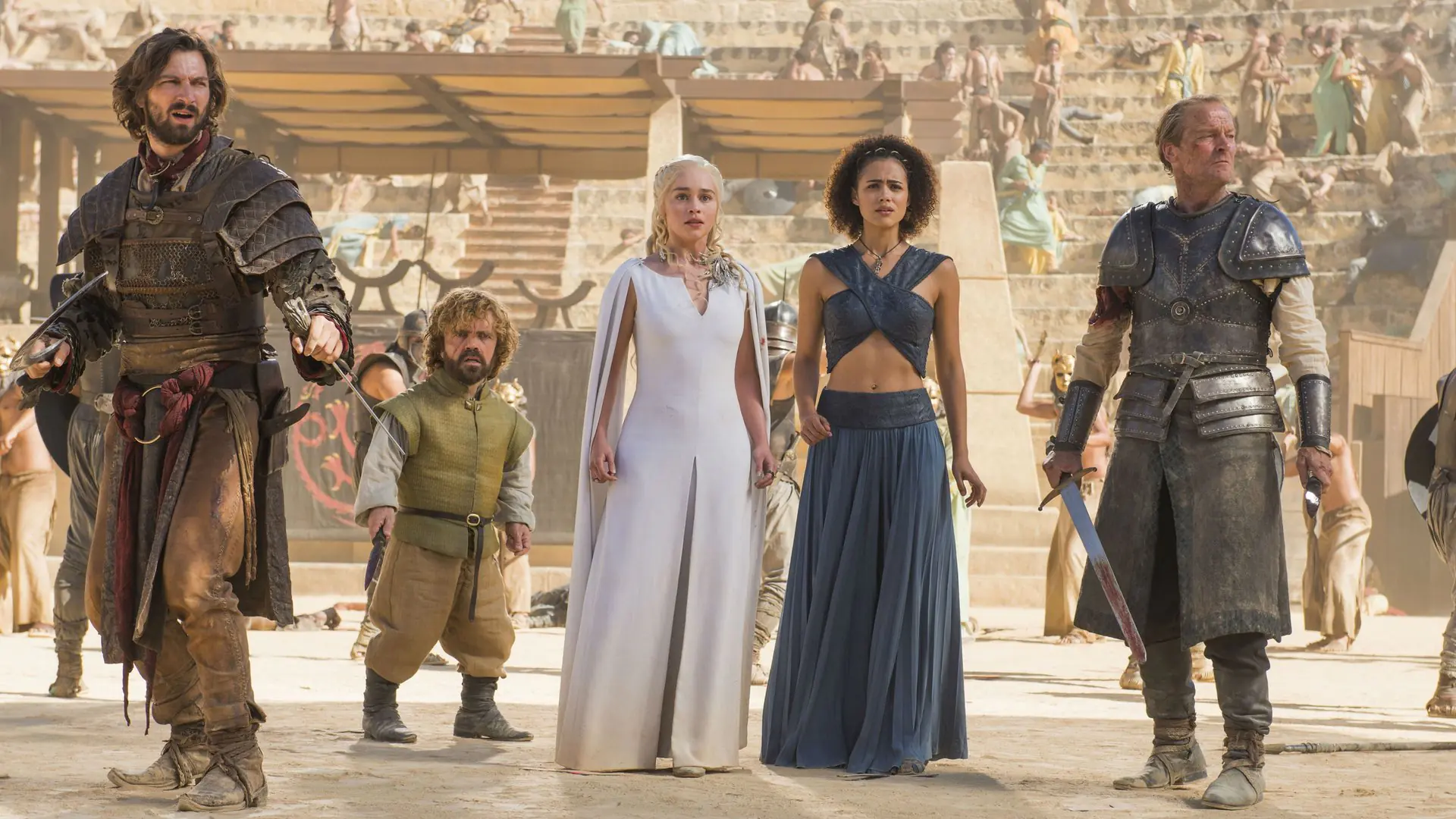 Game Of Thrones Season 6 out of 8
