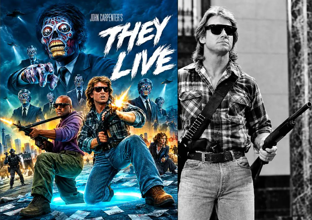THEY LIVE
