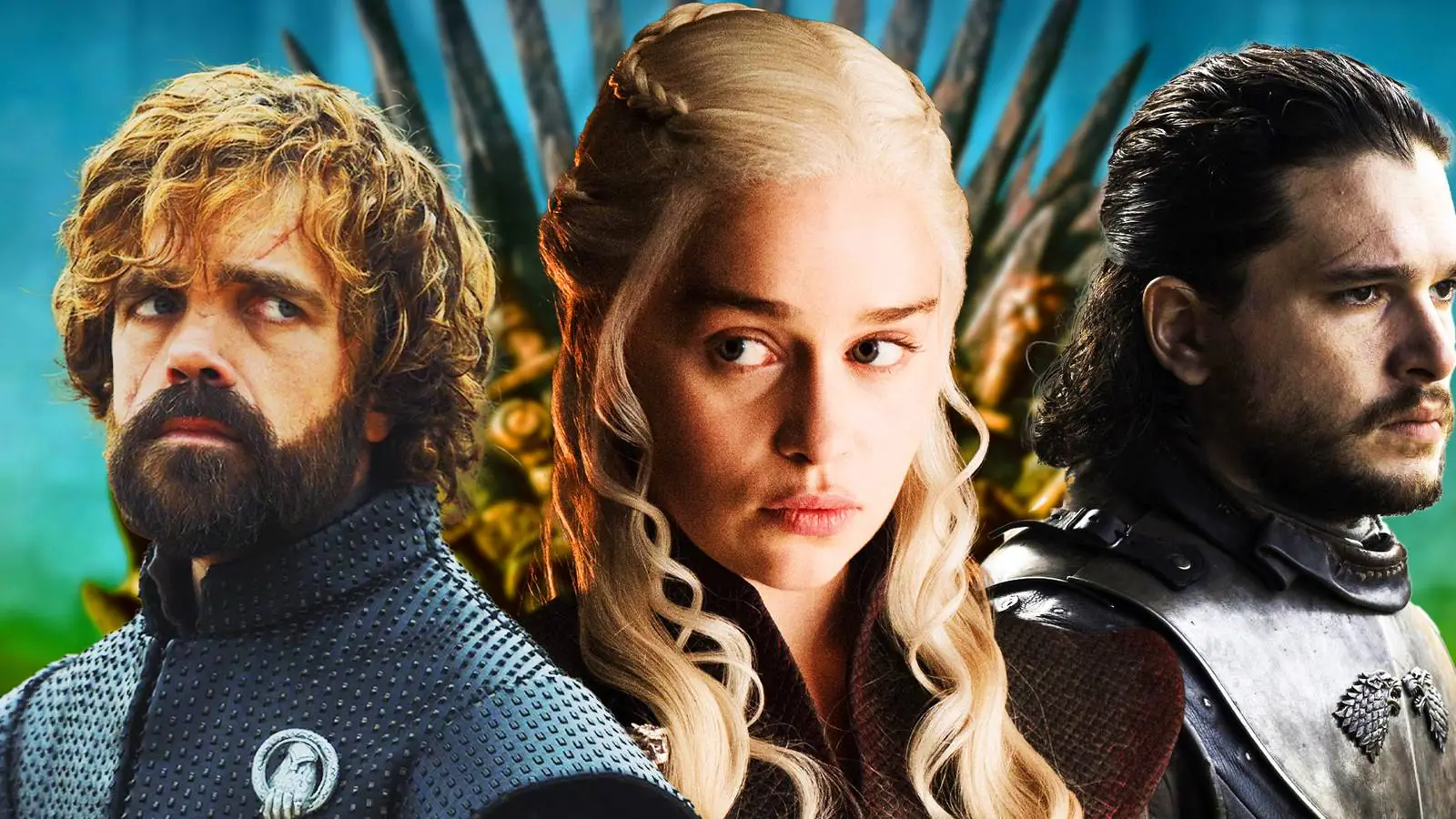 Game Of Thrones Season 7 out of 8