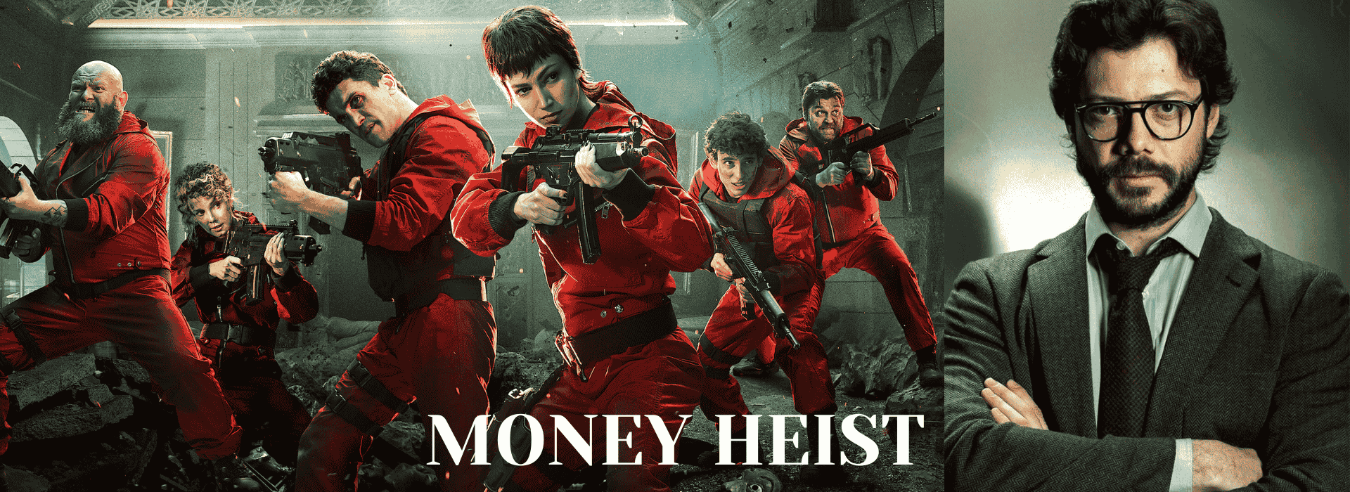 MONEY HIEST SEASON 4