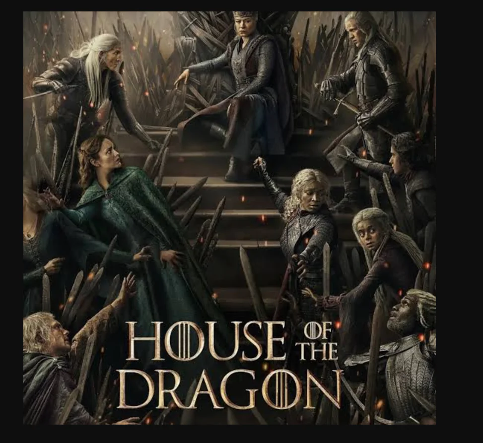 House of the Dragons 2