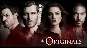 THE ORIGNIALS SEASON 3 out of 5