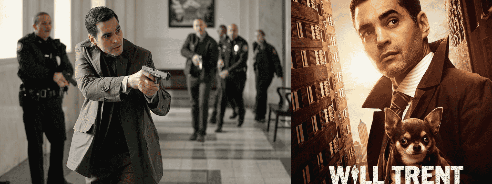 AGENT WILL_TRENT SEASON 4  Out of 4