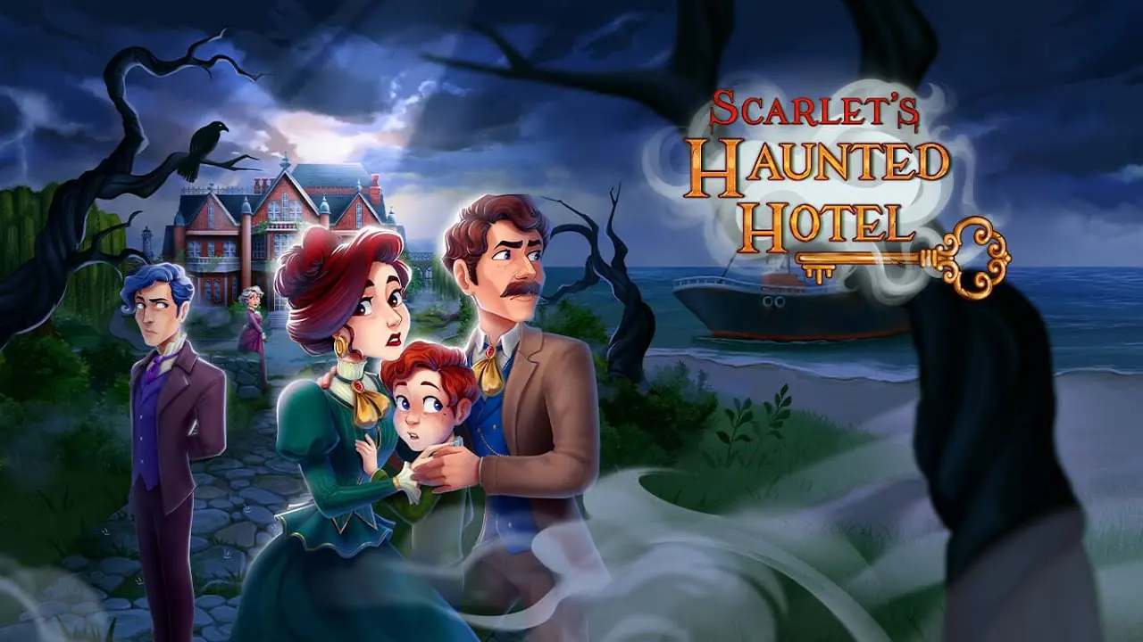 HAUNTED HOTEL