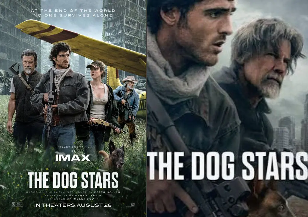 THE DOG STAR