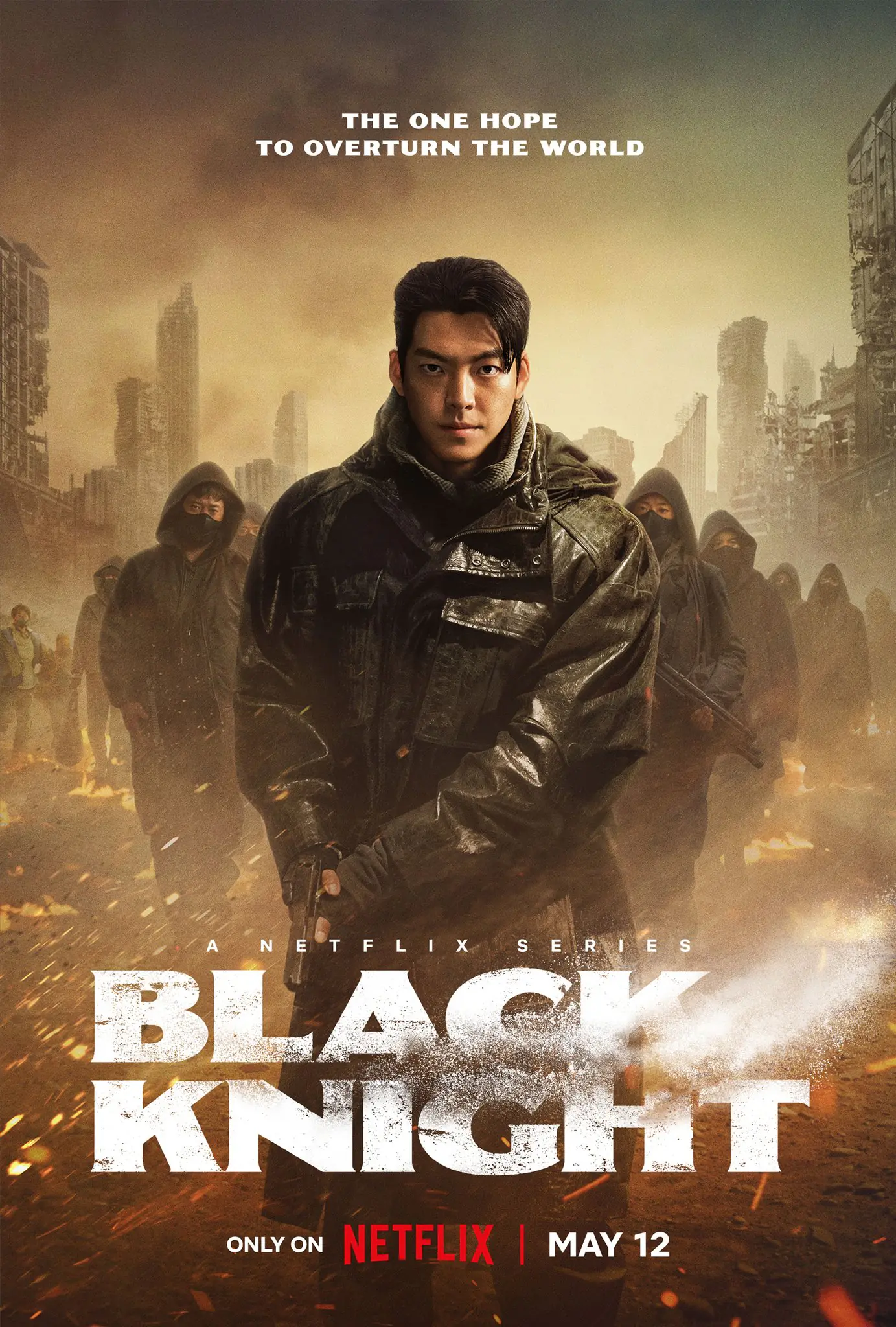 Black Night full season 1
